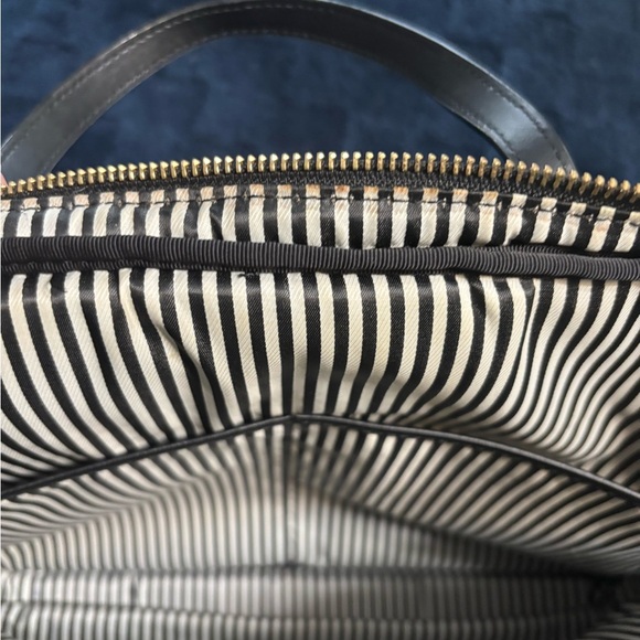 Kate Spade New York Black Nylon Laptop Tote Bag - Picture 4 of 8